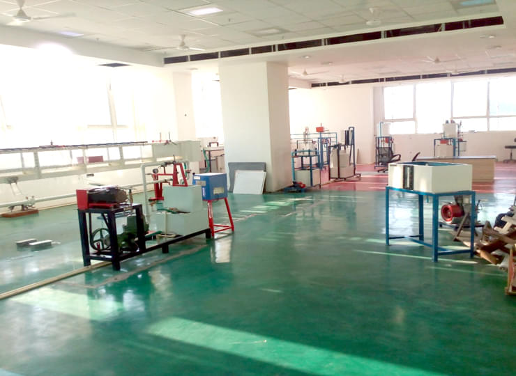 Glocal School of Science & Technology Saharanpur Labs and Library photo 16